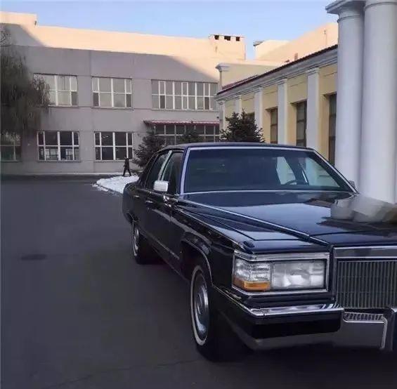 记忆中的美式大豪华,凯迪拉克布洛海姆!-新浪汽车