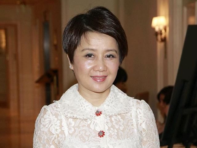 赌王何鸿燊四房太太,梁安琪进入何家最晚,但她却是最大的赢家
