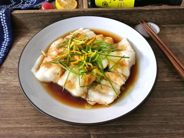 利鱼美味做法，吃一口就让你忘不掉，最后连汤汁都不剩休闲区蓝鸢梦想 - Www.slyday.coM