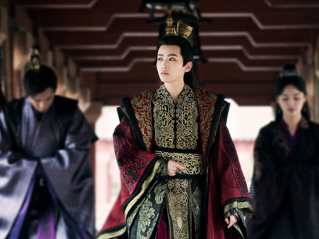 还记得《庆余年》北齐小皇帝?新剧《天龙八部》来袭,角色跨度大