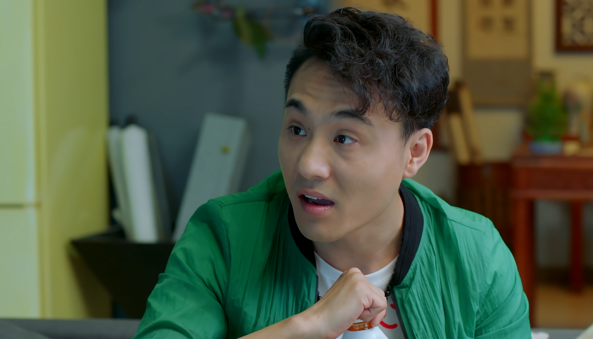 《爱我就别想太多》冷知识:熊伟口中的大明星纪宁