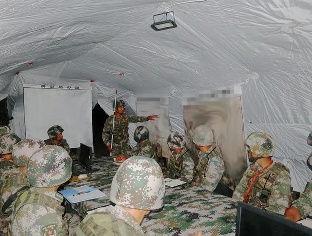 作战条件一律不知,上去干就完了|宿营|地域|胜战_新浪新闻