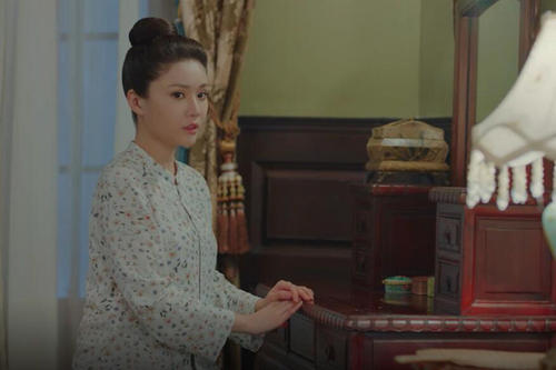 《小娘惹》陈盛结局:与石燕子离开陈家做生意,被黄天宝找人暗杀