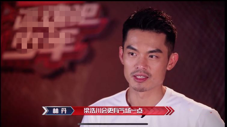 于是这档节目除了综艺新生林丹之外,还有老大哥张继科和老大姐傅园慧