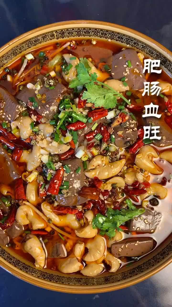 千金国外归来,连毛血旺和溜肥肠都没见过,下秒让人笑得肚子疼