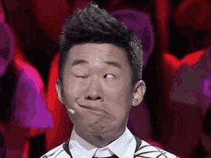 用浮夸的表情演绎了四种情绪,一下子走红网络,人送外号"表情帝"