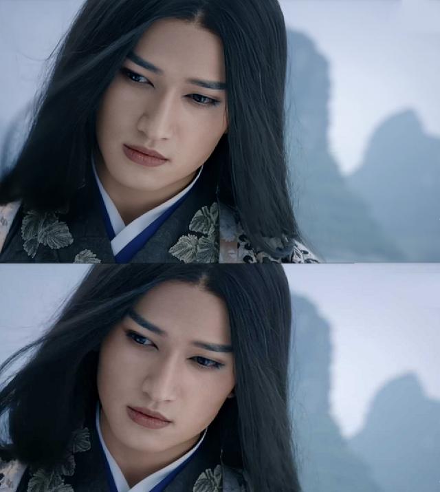 妖魔两界之王,被尊称为圣君   由于琉夏的遗憾把花千骨当成mm护 