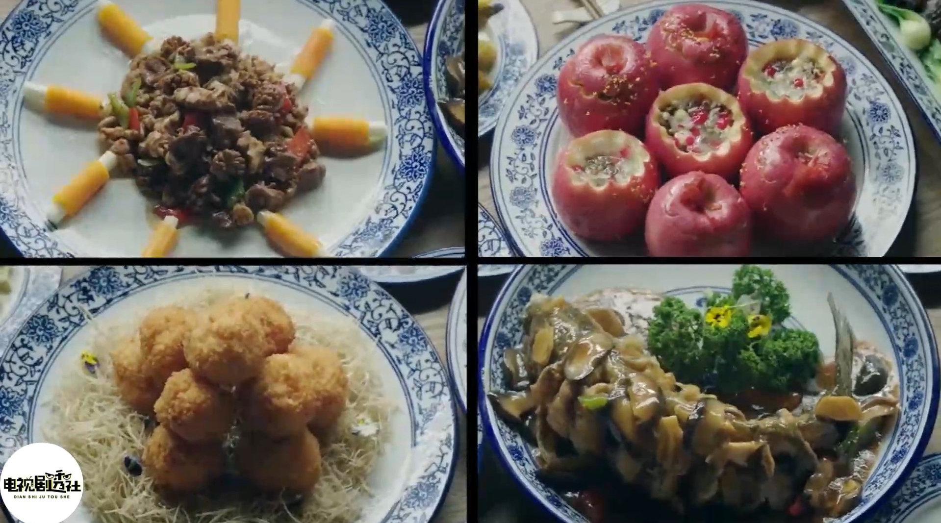 老庄张罗的这一桌菜,川鲁粤淮扬,齐了!