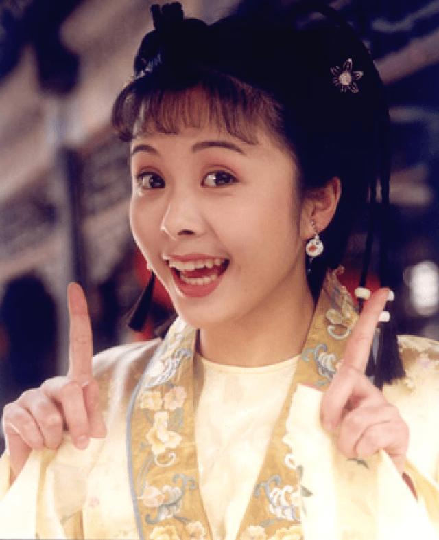 她15岁演电视剧,和大20岁男演员相恋无果,如今38岁活成这!