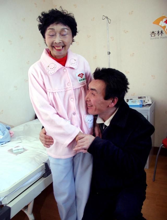 年仍恩爱如初,如今82岁的她怎么样了|马玉琴|李玉成|老太太_新浪新闻