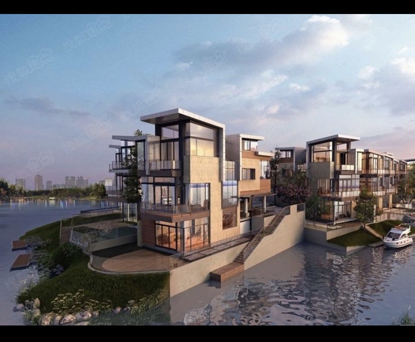 成都1.5亿豪宅火了,网友:不能从几十米的床上醒来,我不喜欢!