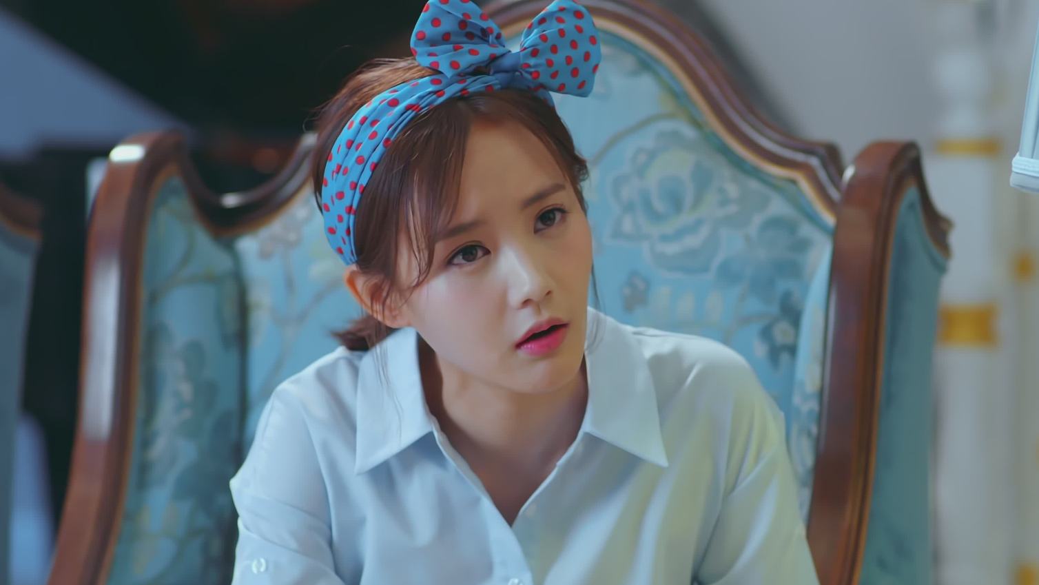 《爱我就别想太多》夏可可后期人设还是崩了,女主光环这么用?