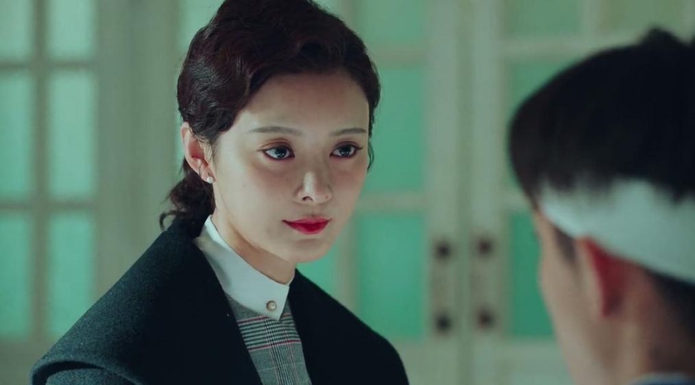 局中人沈柏年泄露机密乔治其感到绝望沈放令沈林更迷茫