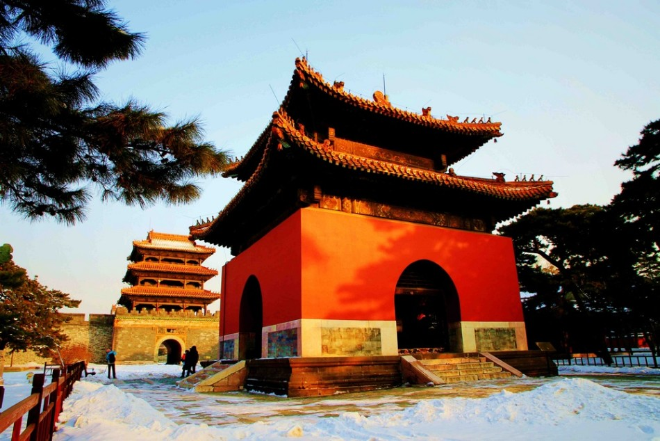 辽宁"巨无霸"公园,埋葬着清朝开国皇帝,门票6元,就在沈阳