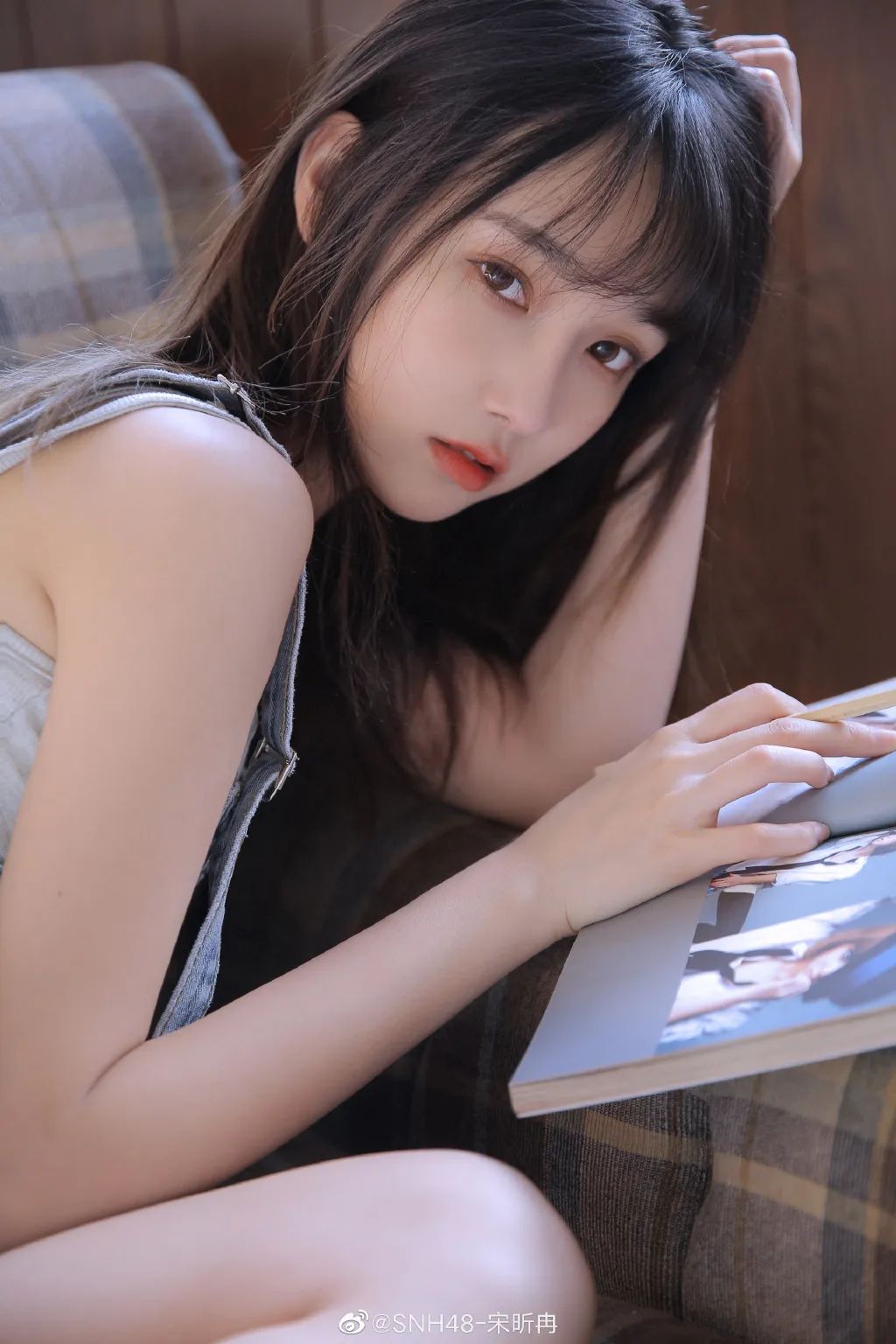 半藏森林"绿茶风"火遍全网!又纯又欲的女生才最斩男?