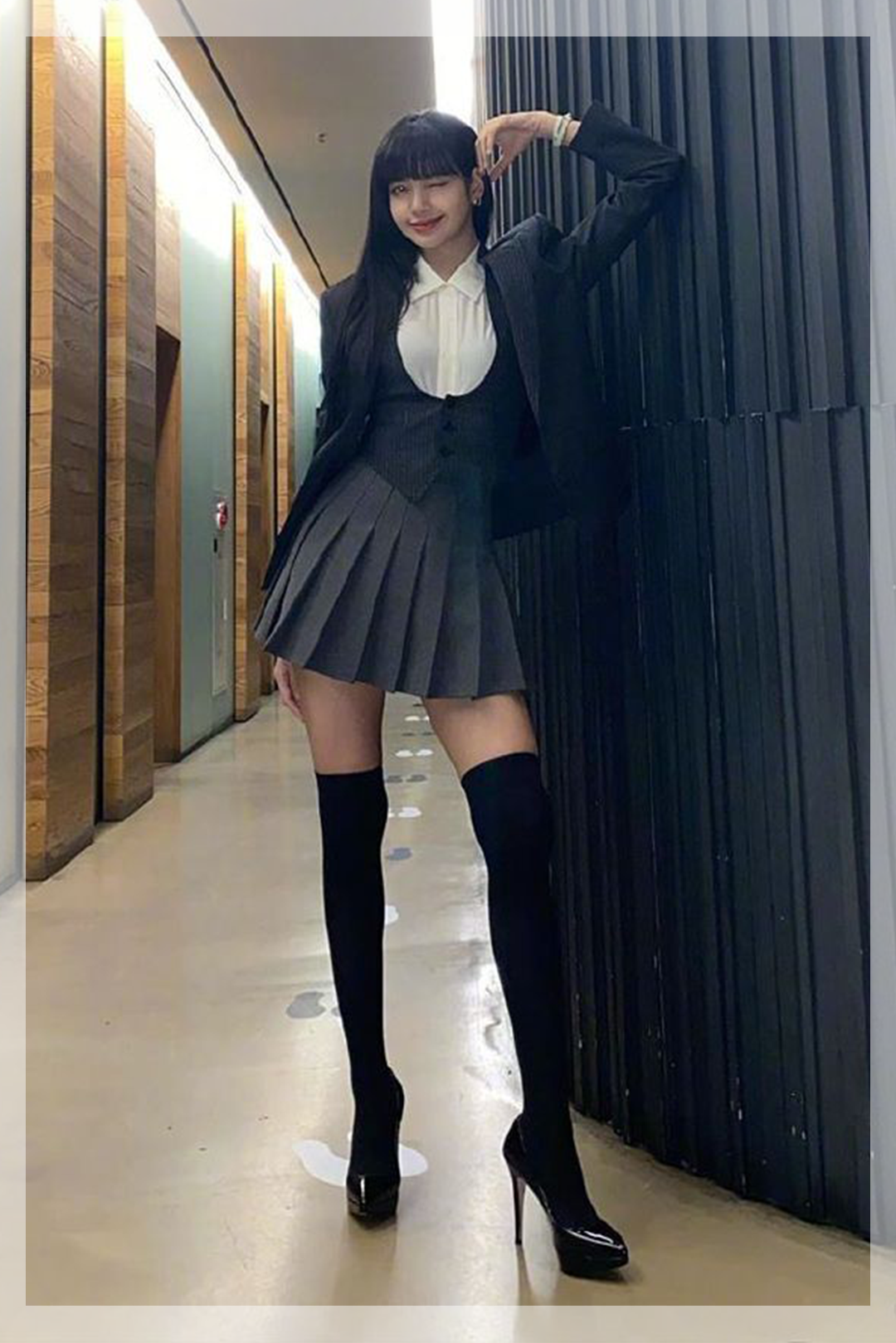 穿裙子千万不要搭这4双鞋丑到爆炸