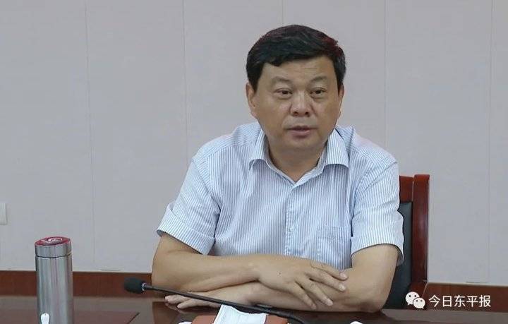 泰安:曲锋出席东平湖蓄滞洪区老湖区综合治理工程方案论证会