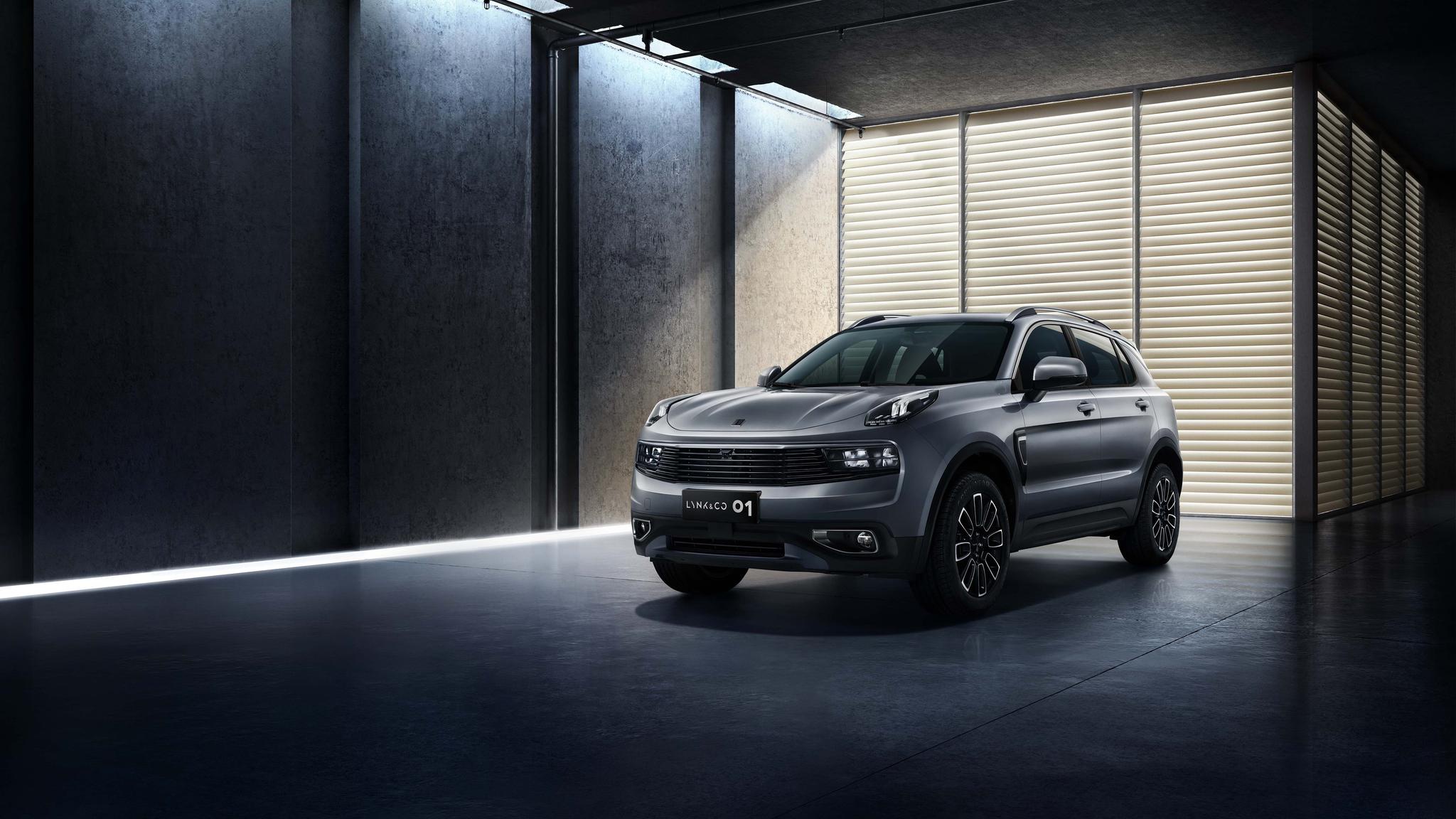 17万落地的紧凑型suv领克01纯pro它不香吗