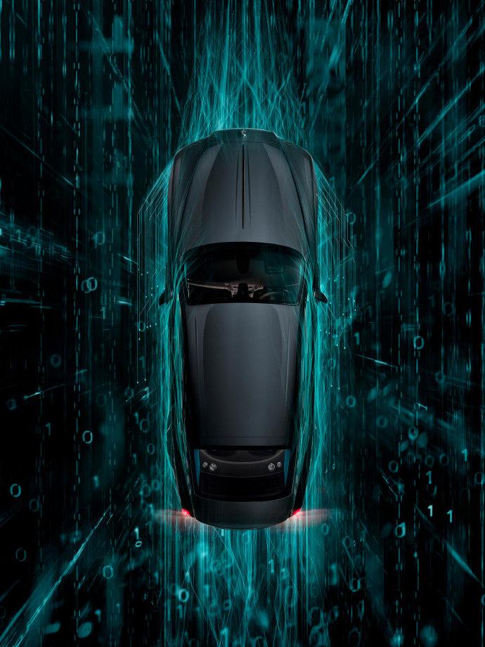 2021 Rolls-Royce Wraith "Kryptos Collection" 太梦幻了！