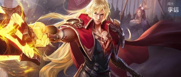 王者荣耀李信世冠皮肤一念神魔先别急着买,看完这点再决定