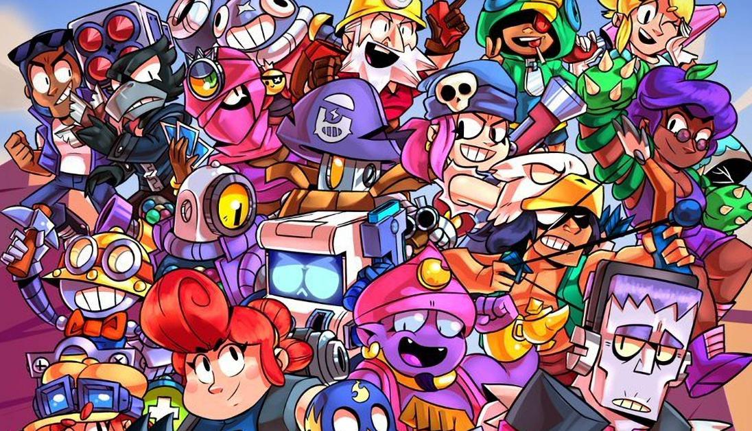 荒野乱斗:玩家最想删除的英雄,柯尔特第一,投弹手集体中枪