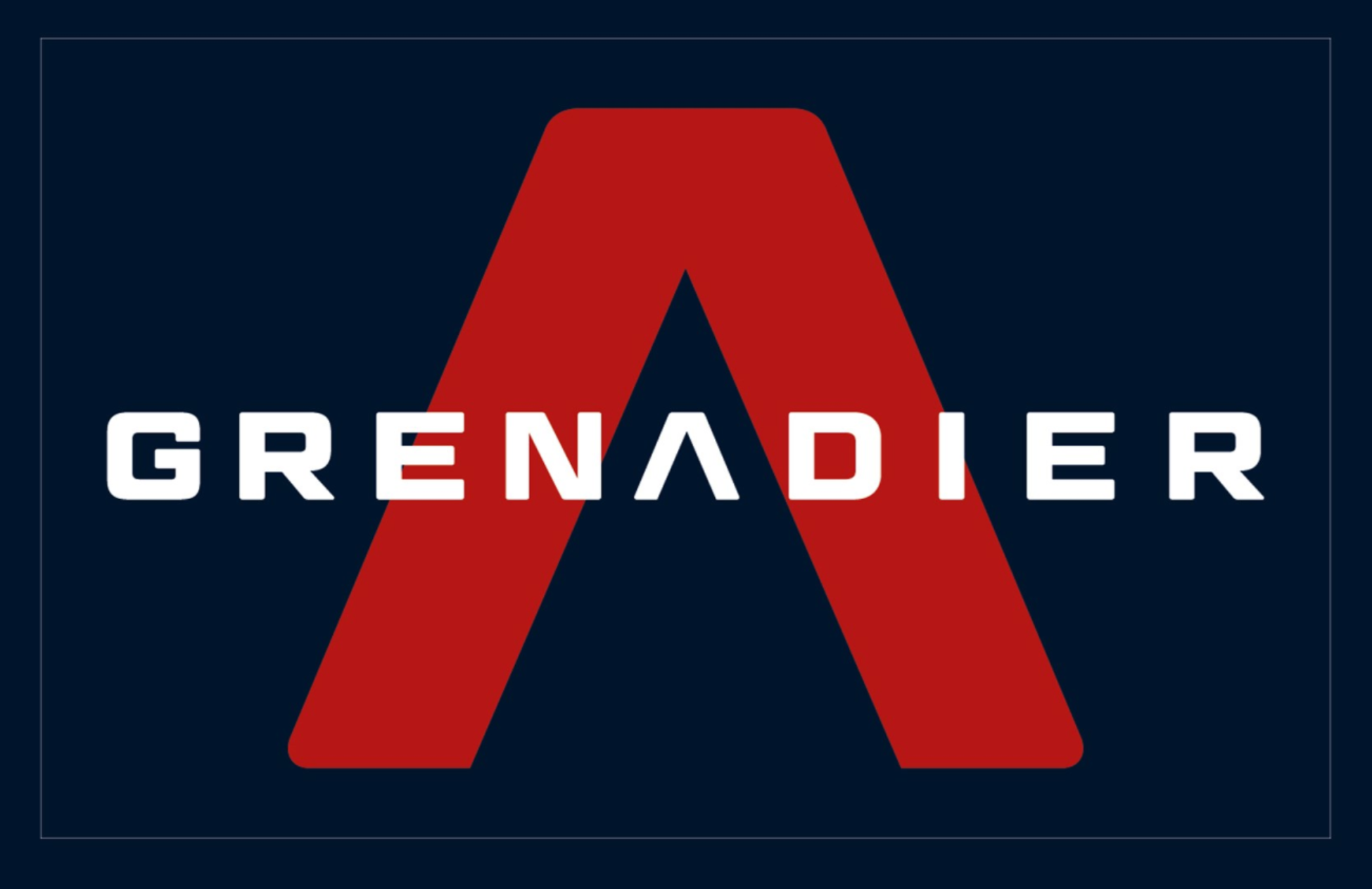 ineos grenadier,这才是新卫士该有的样子