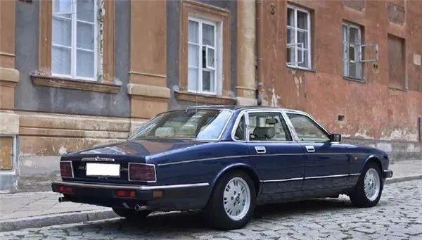 都是帅气大叔颜值高到没朋友的捷豹xj