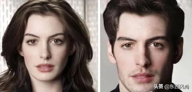 明星"变脸"后你会pick谁呢?