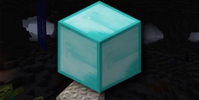 我的世界:4个钻石=1个绿宝石?mc玩家:没错,村民就是一个奸商