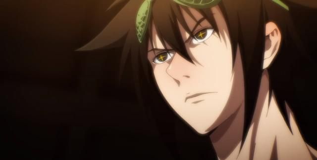 高校之神:三人参赛理由揭露,男主刚登场就被"黄牌"警告