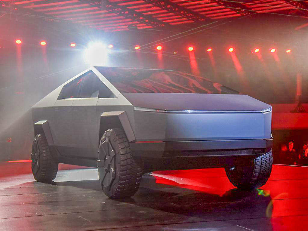 特斯拉Cybertruck太阳能车顶曝光，增加24km续航，国内开启预定