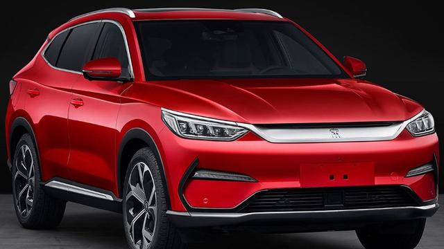 成都车展谁重要？长城比亚迪宝马你都得看