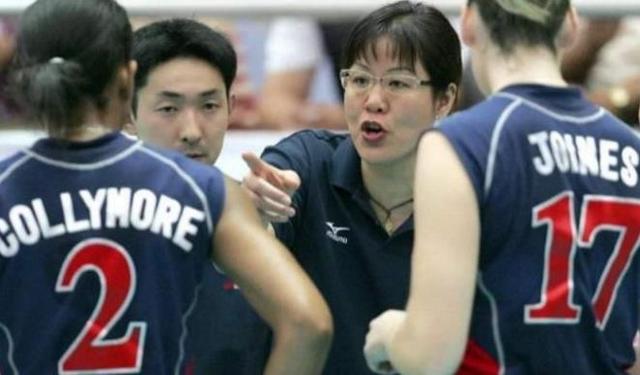 “女儿为何加入美国籍？”面对记者无理发难，郎平的答案一针见血休闲区蓝鸢梦想 - Www.slyday.coM