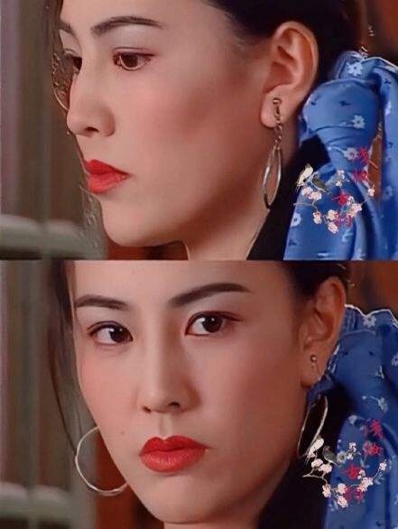 小鱼儿与花无缺中慕容淑颜值被低估她可是比小仙女都美