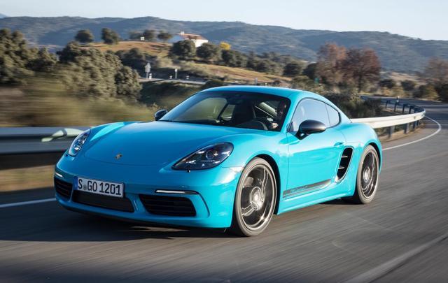 网红和微商的最爱保时捷718是如何被黑化的