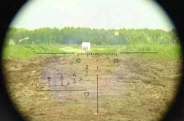 现实狙击枪瞄准镜画面是啥样的?跟游戏差别很大,多数人都被骗了|模拟器|瞄准镜|狙击枪_新浪新闻