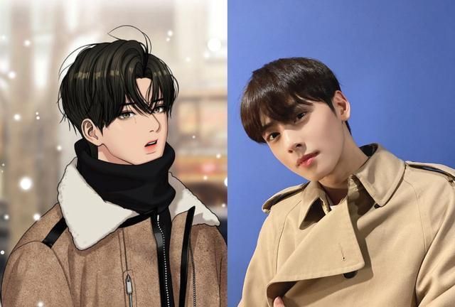 韩国人气漫画将拍剧集草根演员击败李宰旭出演引发网络热议