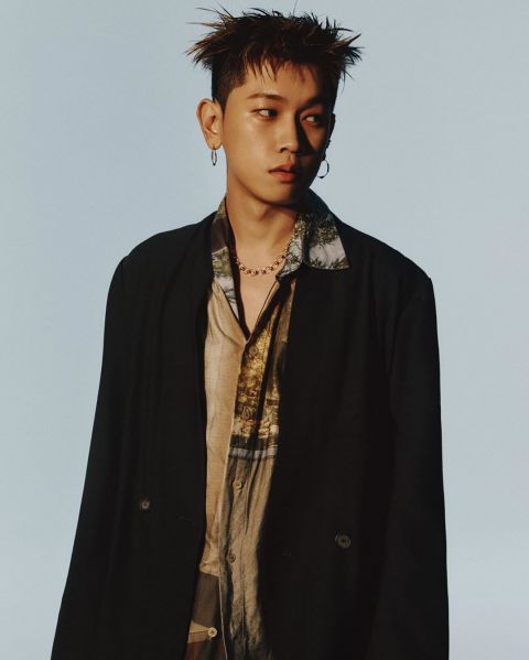 crush 今晚发行新歌 tablo 跨刀作词!