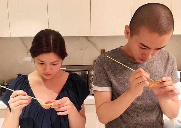 走进陈晓陈妍希住的豪宅两人相处方式很逗生活过得很幸福