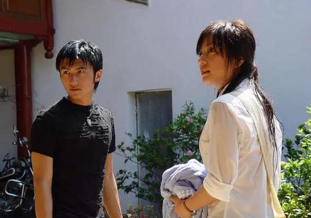 玉观音17年赵薇清纯谢霆锋痞帅柳云龙戏路转变