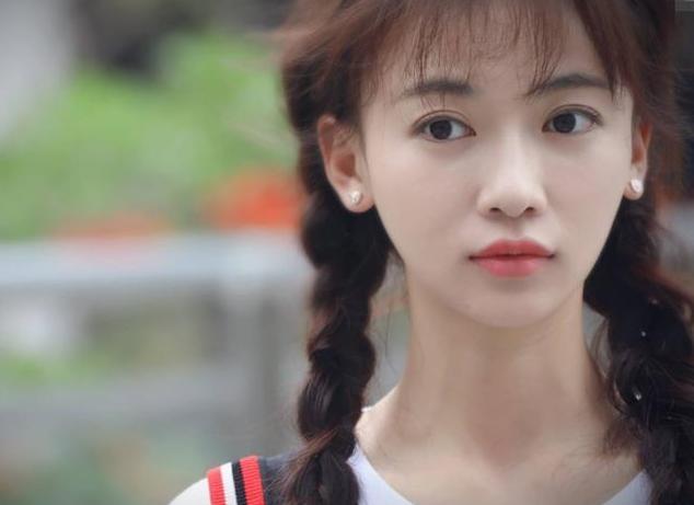吴谨言5年前艺考照片,那个被称为最美考生的女孩,真的是她
