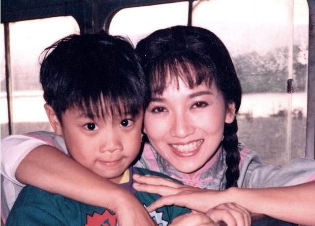 有种遗传叫拼爹赵雅芝的3个儿子同妈不同爹差距一目了然