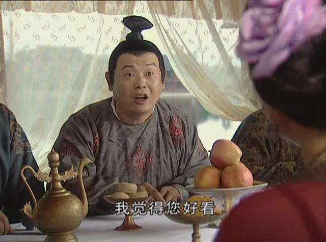 大明宫词20年陈红周迅活成人生赢家武攸嗣可惜了