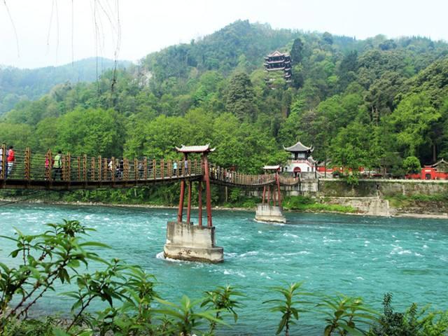 成都周边一日游最佳景点推荐