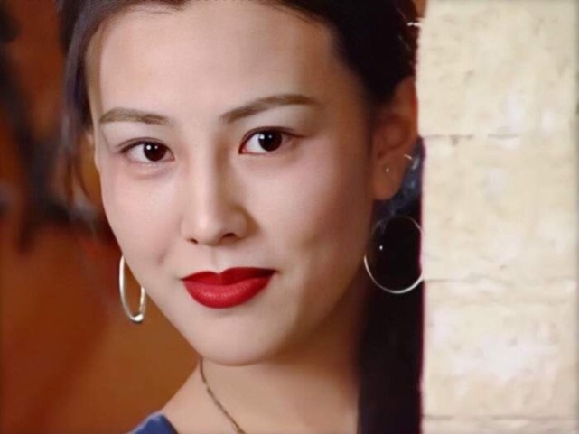 小鱼儿与花无缺中慕容淑颜值被低估她可是比小仙女都美