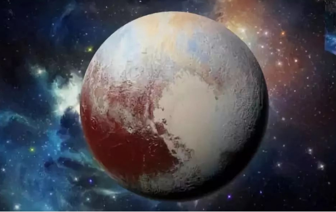 冥王星正在"启动",nasa获取最新数据:其地底或有液态海洋