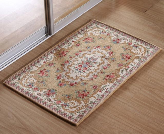 装修新房,地垫是放门外还是门内好?这些区别你别不知道