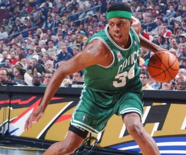 如何评价nba球员保罗皮尔斯?