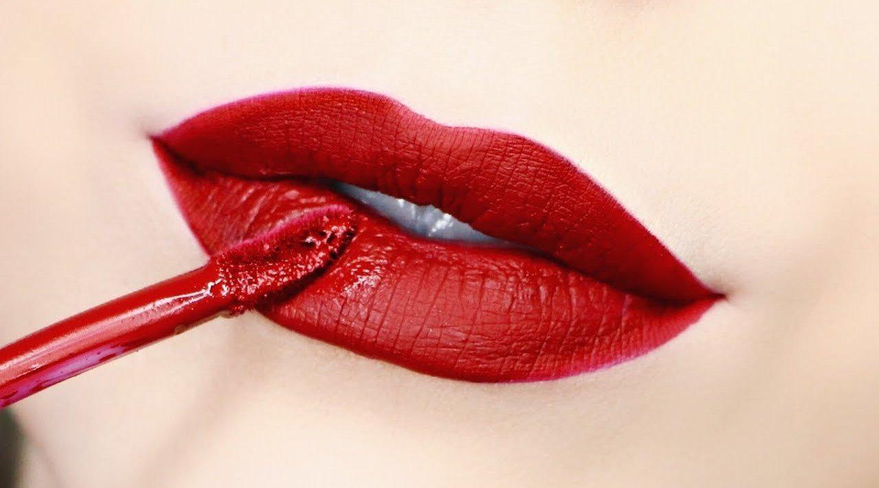 胭脂虫红.一种用胭脂虫尸体做的口红原料.你可能天天都在用