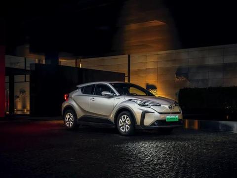 试驾｜广汽丰田纯电动SUV C-HR EV 驾驶感比燃油版表现得更好